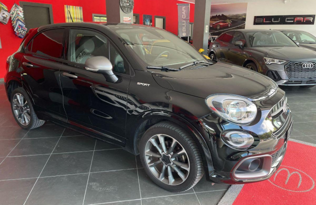 FIAT 500X 1.3 T4 150 CV DCT S-Design Cross Benzina 2021