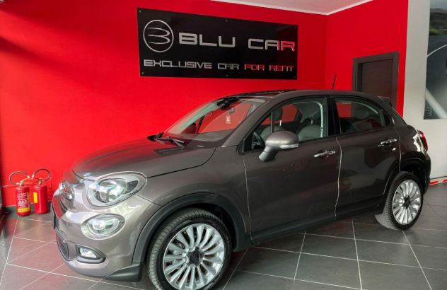 FIAT 500X 1.6 M.Jet 120 CV Lounge Diesel 2016