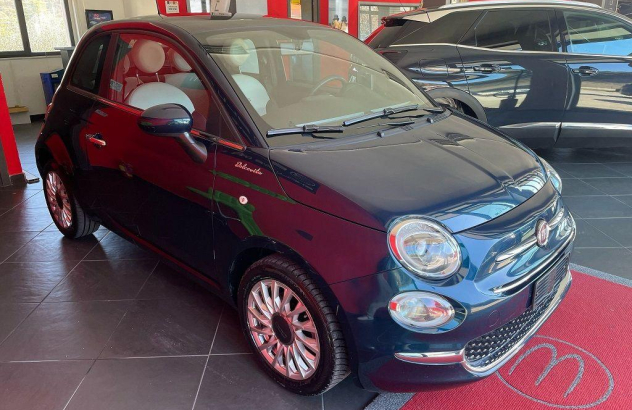 FIAT 500 1.0 Hybrid Dolcevita Elettrica-Benzina 2021