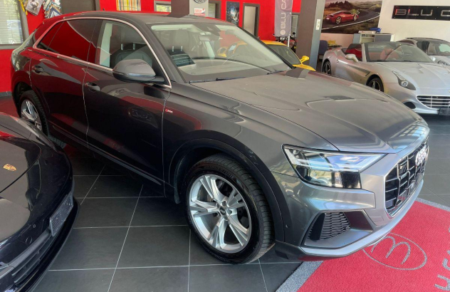 AUDI Q8 50 TDI 286 CV quattro tiptronic Sport  2019