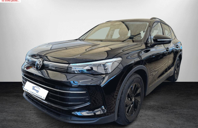 VOLKSWAGEN Tiguan  Diesel 2024