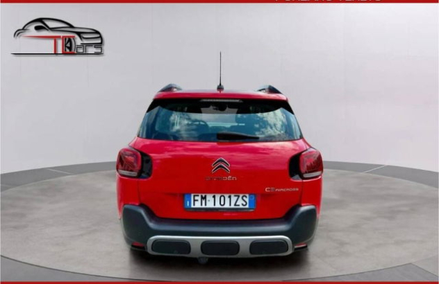 CITROEN C3 Aircross  Benzina 2018