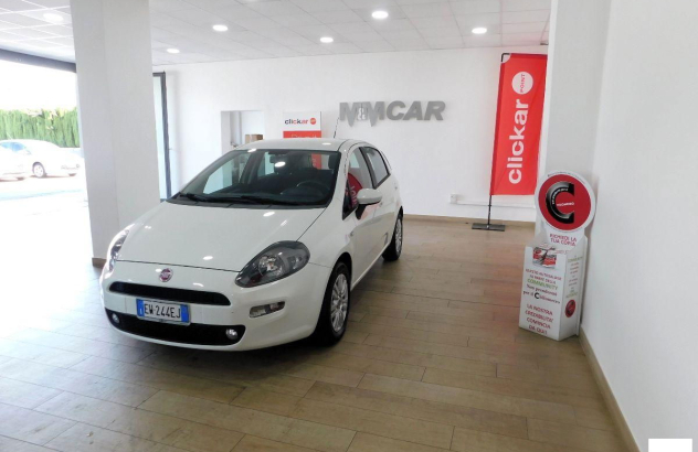 FIAT Punto 1.3 MJT II SeS 85 CV 5p.ECO Lounge Diesel 2014