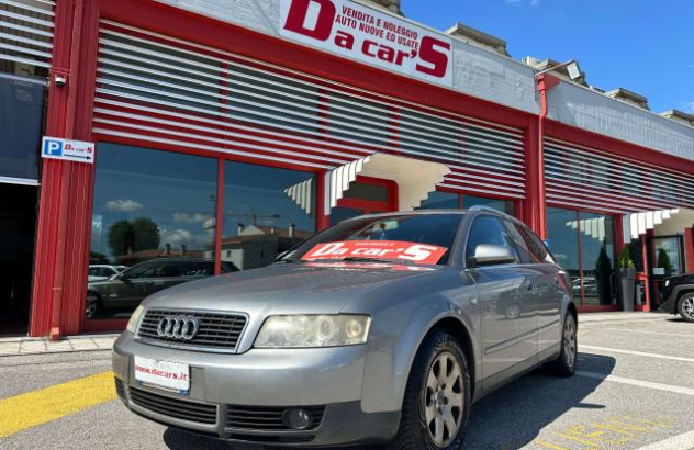 AUDI A4  Diesel 2004