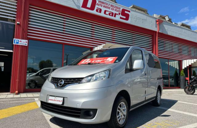 NISSAN NV200  Diesel 2014