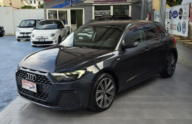 AUDI A1 Sportback A1 SPB 30 TFSI S tronic S line edition Benzina 2018