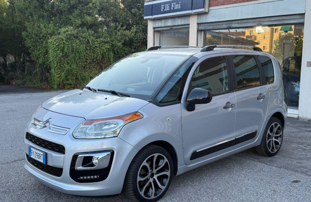 CITROEN C3 Picasso  Diesel 2017