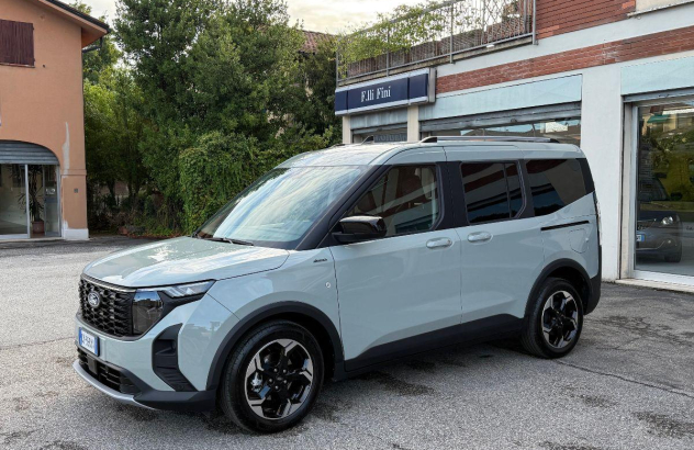 FORD Tourneo Courier 1.0 EcoBoost Active Benzina 2025