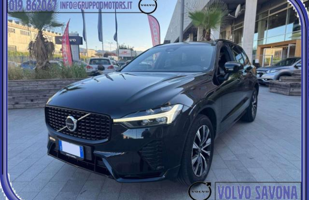 VOLVO XC60  Elettrica-Diesel 2022