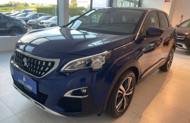 PEUGEOT 3008  Diesel 2019