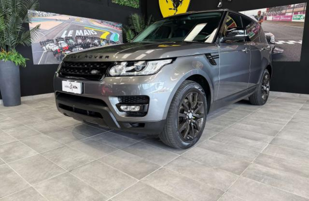 LAND ROVER Range Rover Sport  Diesel 2015