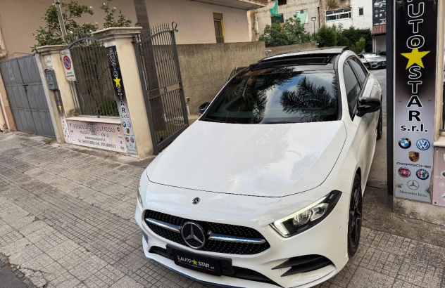 MERCEDES Classe A A 200 d Automatic Premium Diesel 2019