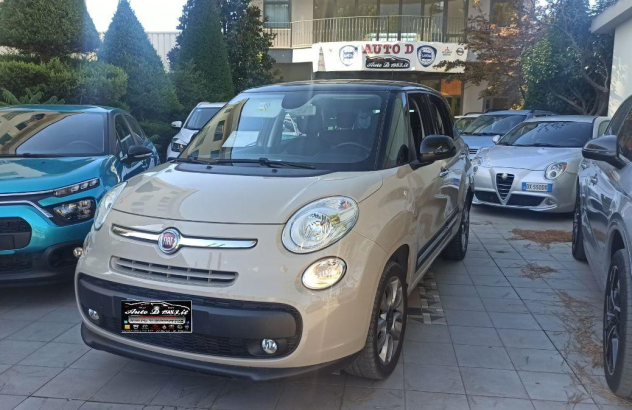 FIAT 500 L 0.9 TwinAir Turbo Natural Power Lounge Benzina 2015