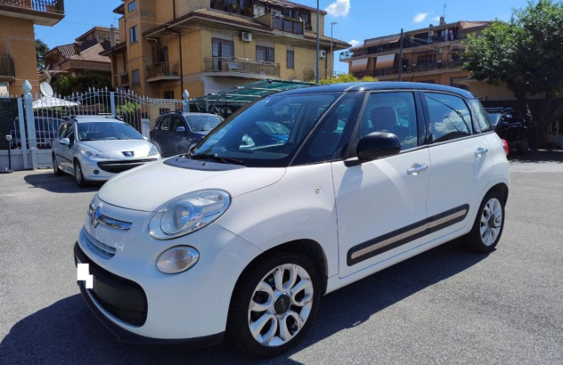 FIAT 500 L 1.6 Multijet 105 CV Pop Star Diesel 2013