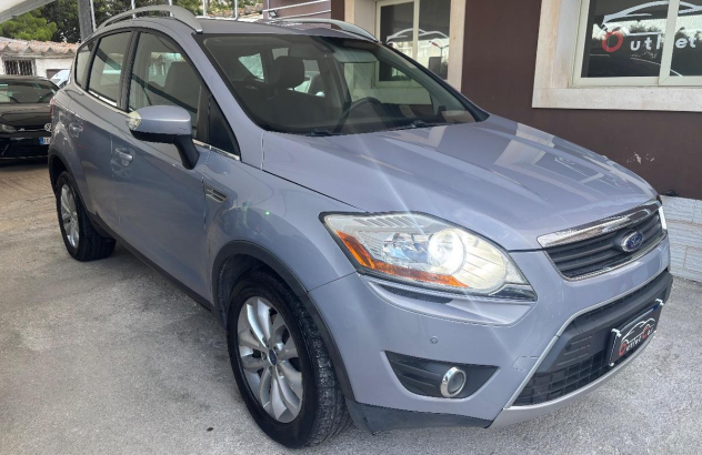 FORD Kuga 2.0 TDCi 163CV 4WD Titanium DPF Diesel 2010
