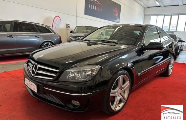 MERCEDES Classe CLC  Diesel 2009