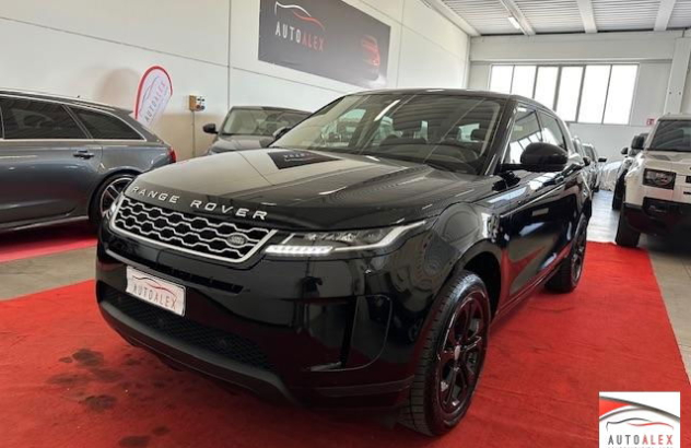 LAND ROVER Range Rover Evoque  Elettrica-Diesel 2020