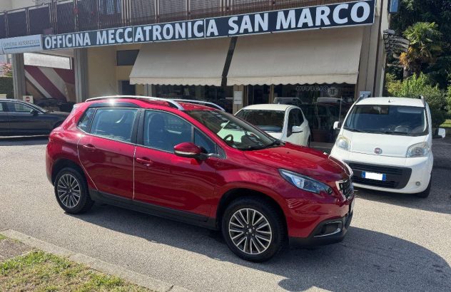 PEUGEOT 2008 1.2 VTi 82 CV Active Benzina 2018
