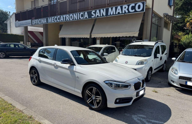 BMW Serie 1 116d 5p. Sport Diesel 2017