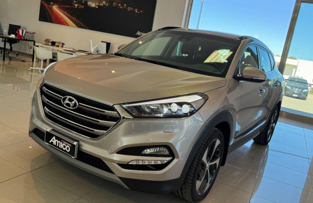 HYUNDAI Tucson 1.7 CRDi XPossible Diesel 2017