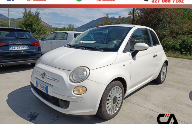 FIAT 500 1.2 Pop Benzina 2008