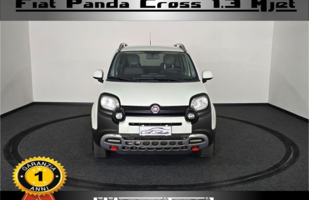FIAT Panda Cross  Diesel 2016