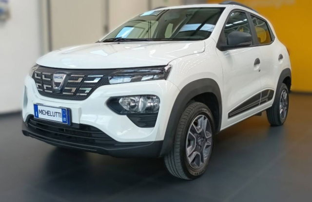 DACIA Spring  Elettrica 2021