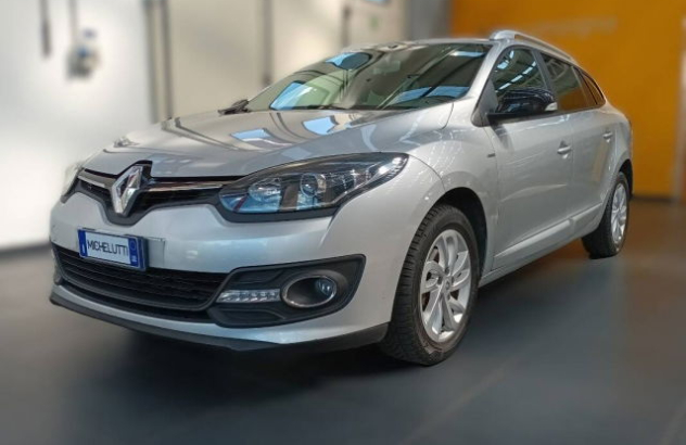 RENAULT Mégane  Diesel 2016