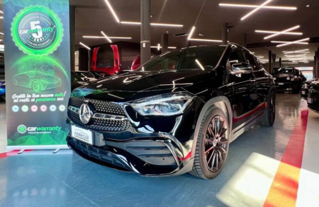 MERCEDES Classe GLA  Benzina 2021