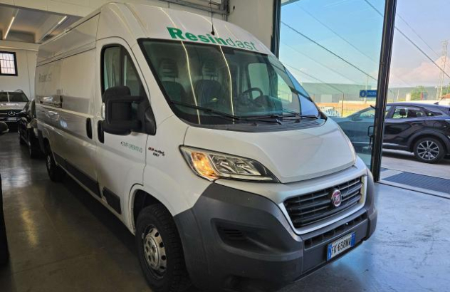 FIAT Ducato  Diesel 2017