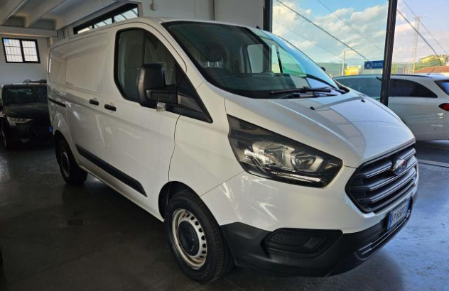 FORD Transit Custom  Diesel 2018