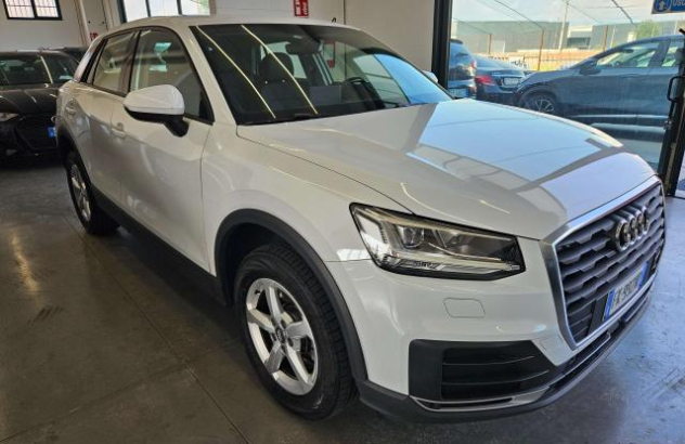 AUDI Q2  Benzina 2017