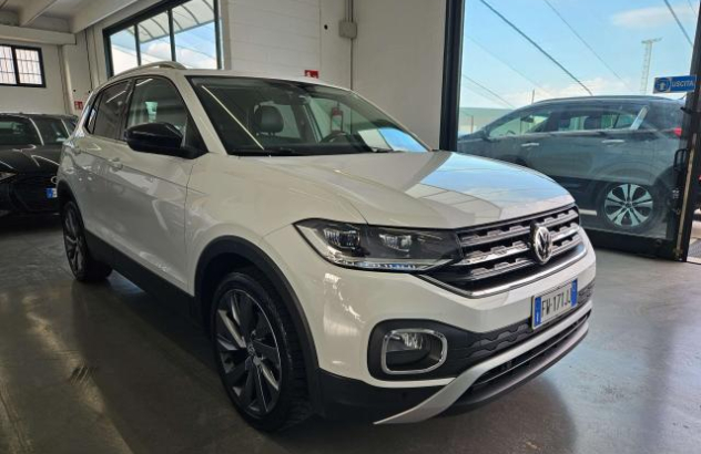VOLKSWAGEN T-Cross  Benzina 2019