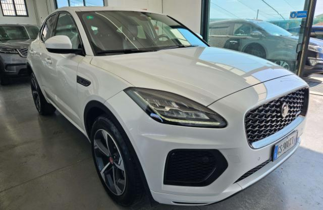 JAGUAR E-pace  Elettrica-Diesel 2022