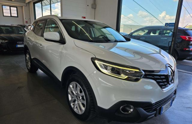 RENAULT Kadjar  Diesel 2017