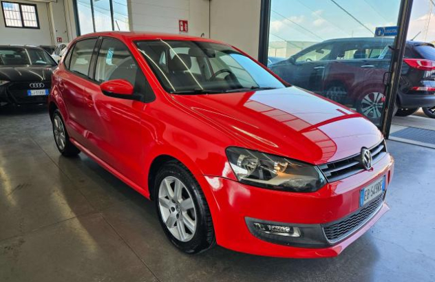 VOLKSWAGEN Polo  Benzina 2010