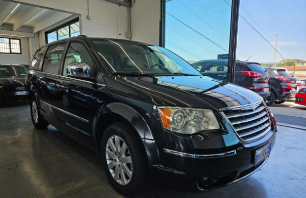 CHRYSLER Grand Voyager  Diesel 2010