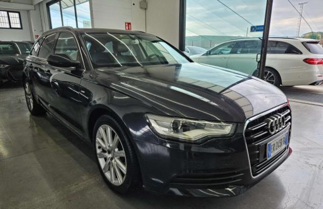 AUDI A6  Diesel 2013