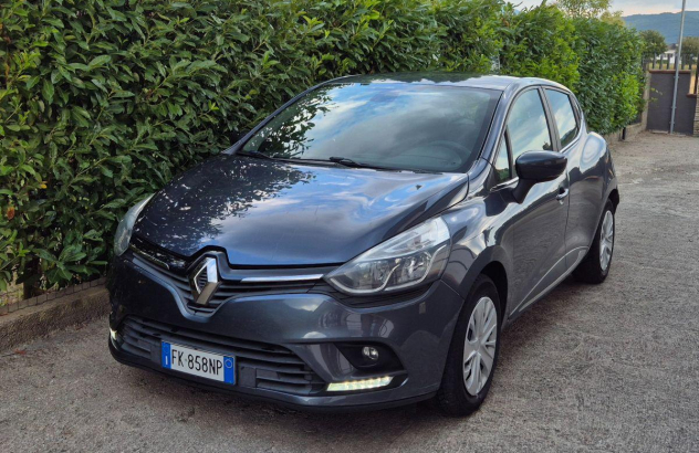 RENAULT Clio 1.5 dCi 8V 75 CV SeS 5p. Duel Diesel 2017