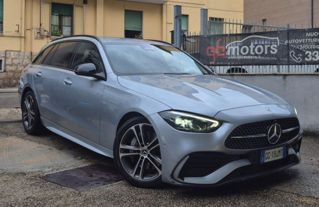 MERCEDES Classe C 220 d Automatic Premium Diesel 2022
