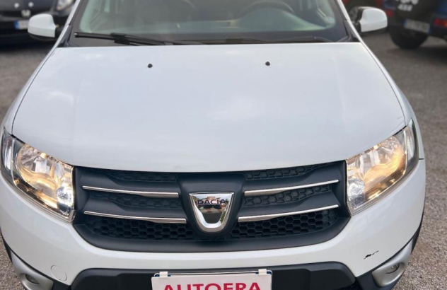 DACIA Sandero Stepway 1.5 dCi 8V 90 SeS Easy-R Diesel 2016