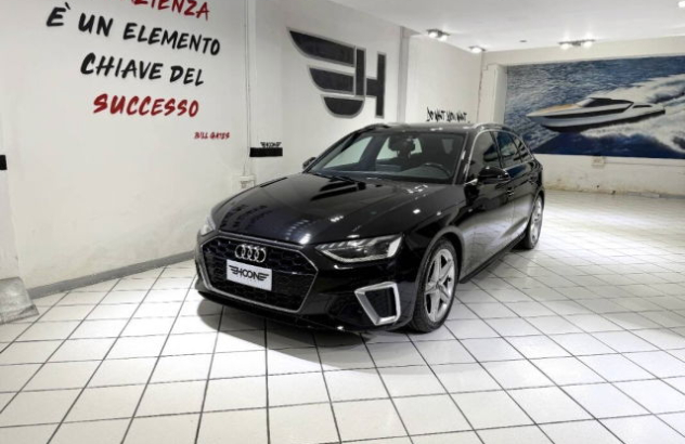 AUDI A4  Elettrica-Diesel 2021
