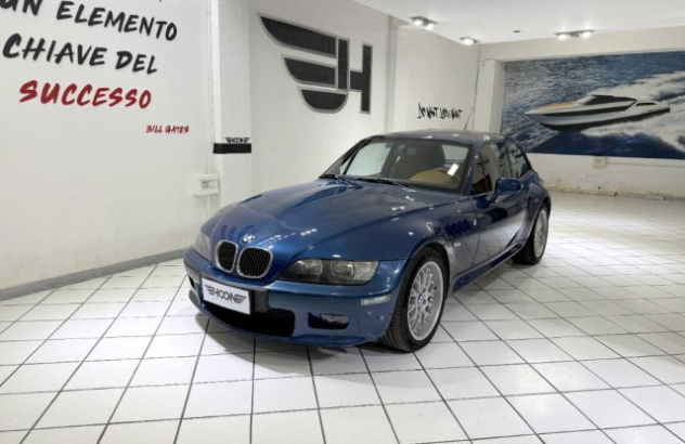 BMW Z3  Benzina 2002