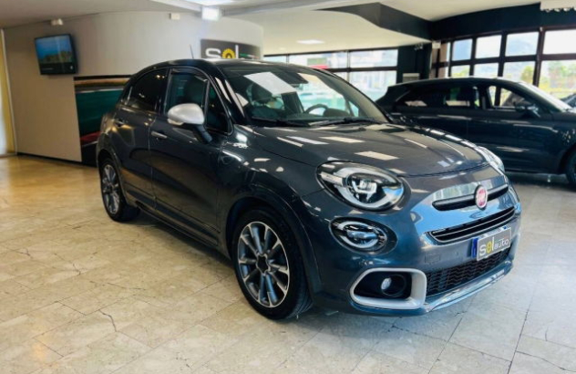 FIAT 500X  Diesel 2021