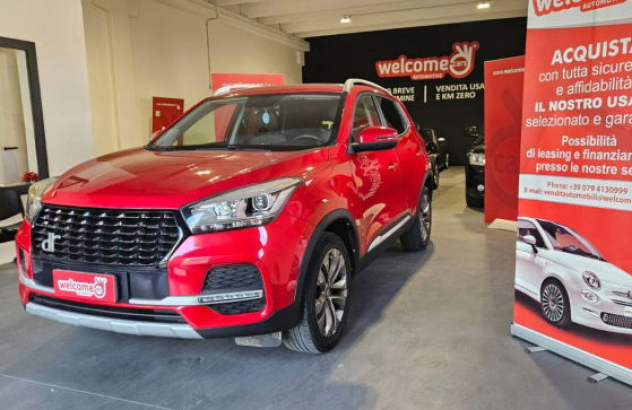 DR AUTOMOBILES dr4  GPL 2022
