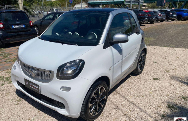 SMART Fortwo 70 1.0 twinamic Prime Benzina 2015