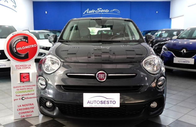 FIAT 500X  Diesel 2021