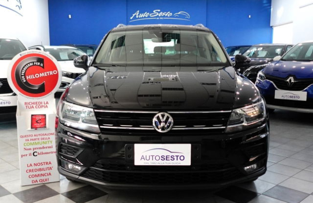VOLKSWAGEN Tiguan  Diesel 2019
