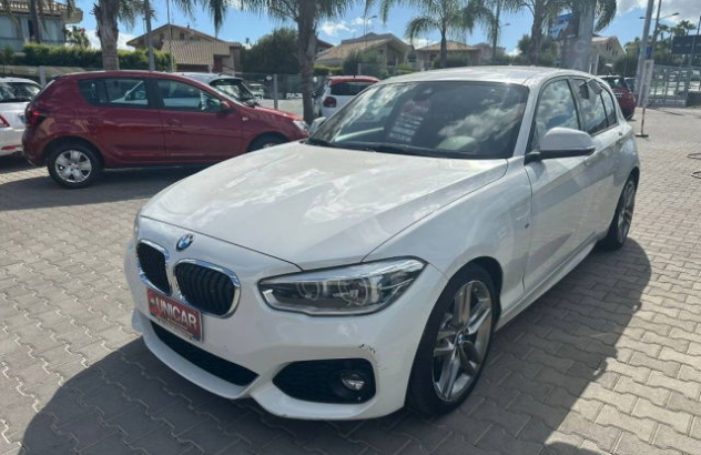 BMW Serie 1  Diesel 2015