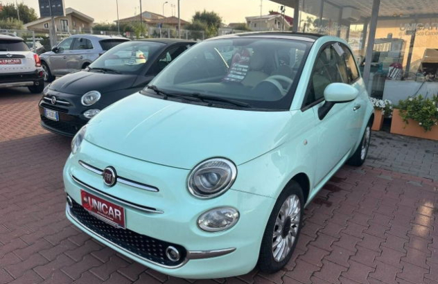 FIAT 500  Diesel 2016